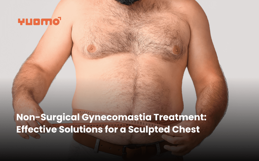 Non-Surgical Solutions for Male Aesthetics: Cool Sculpting & Beyond