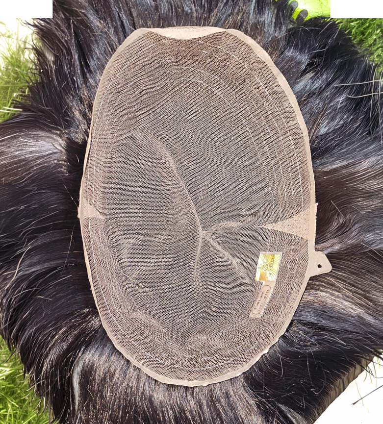 Mirage Hair Patch