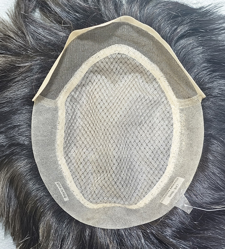 Mirage Hair Patch