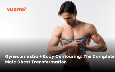 Gynecomastia + Body Contouring: The Complete Male Chest Transformation