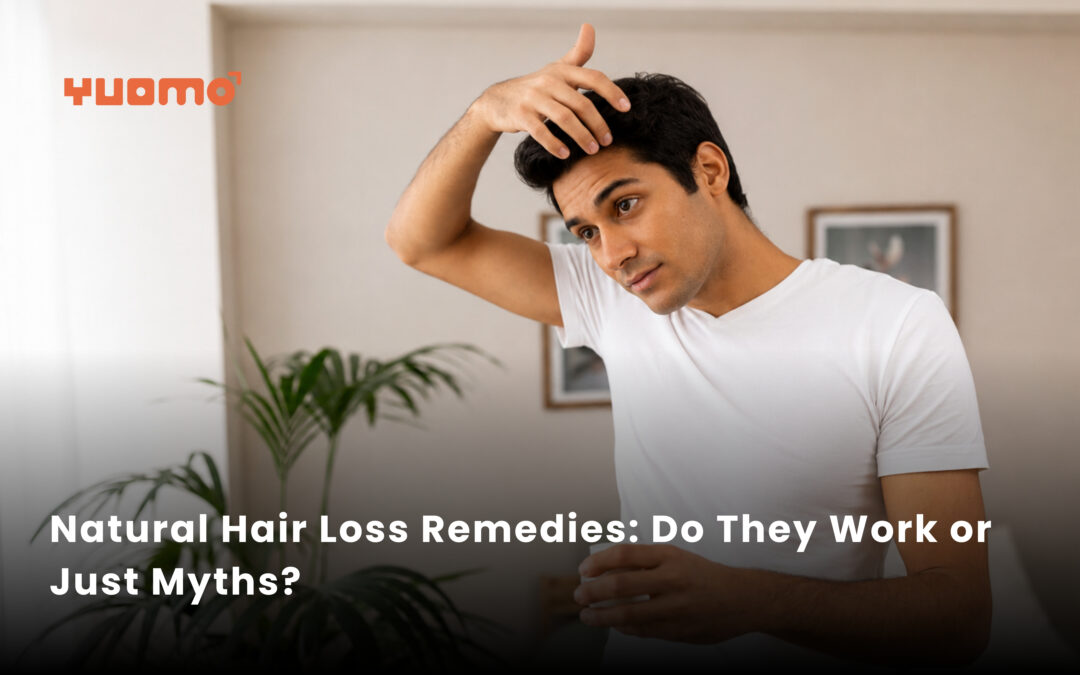 Natural Hair Loss Remedies: Do They Work or Are They Just Myths?